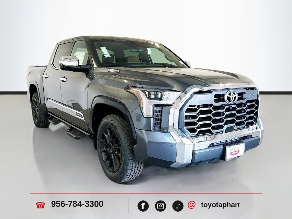New 2026 Toyota Tundra 1794 Edition w/ TRD Off-Road Package AWD/4WD image 3