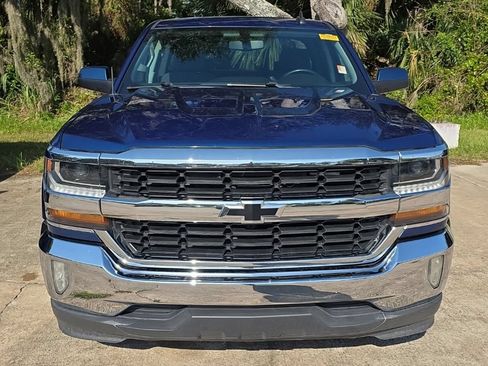 Used 2018 Chevrolet Silverado 1500 LT w/ All Star Edition RWD image 8