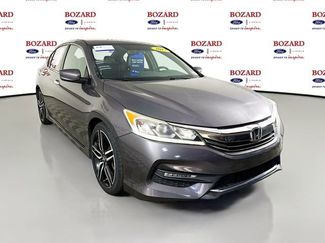 Used 2017 Honda Accord Sport video 1