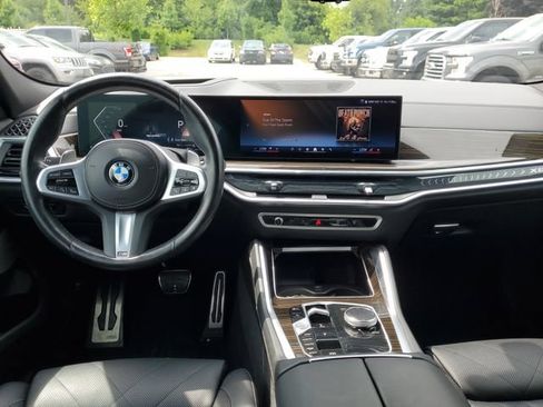 Used 2024 BMW X6 xDrive40i AWD/4WD image 35