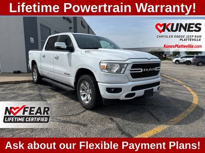 Used 2023 RAM 1500 Big Horn