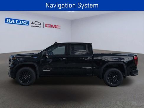 New 2026 GMC Sierra 1500 Elevation AWD/4WD image 6