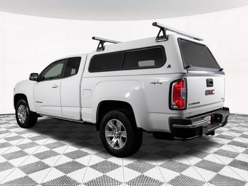Used 2017 GMC Canyon SLE w/ SLE Convenience Package image 11