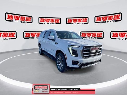 New 2026 GMC Yukon XL Elevation image 4