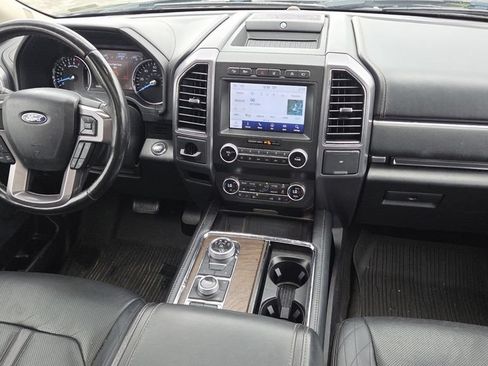 Used 2020 Ford Expedition Max Platinum AWD/4WD image 15