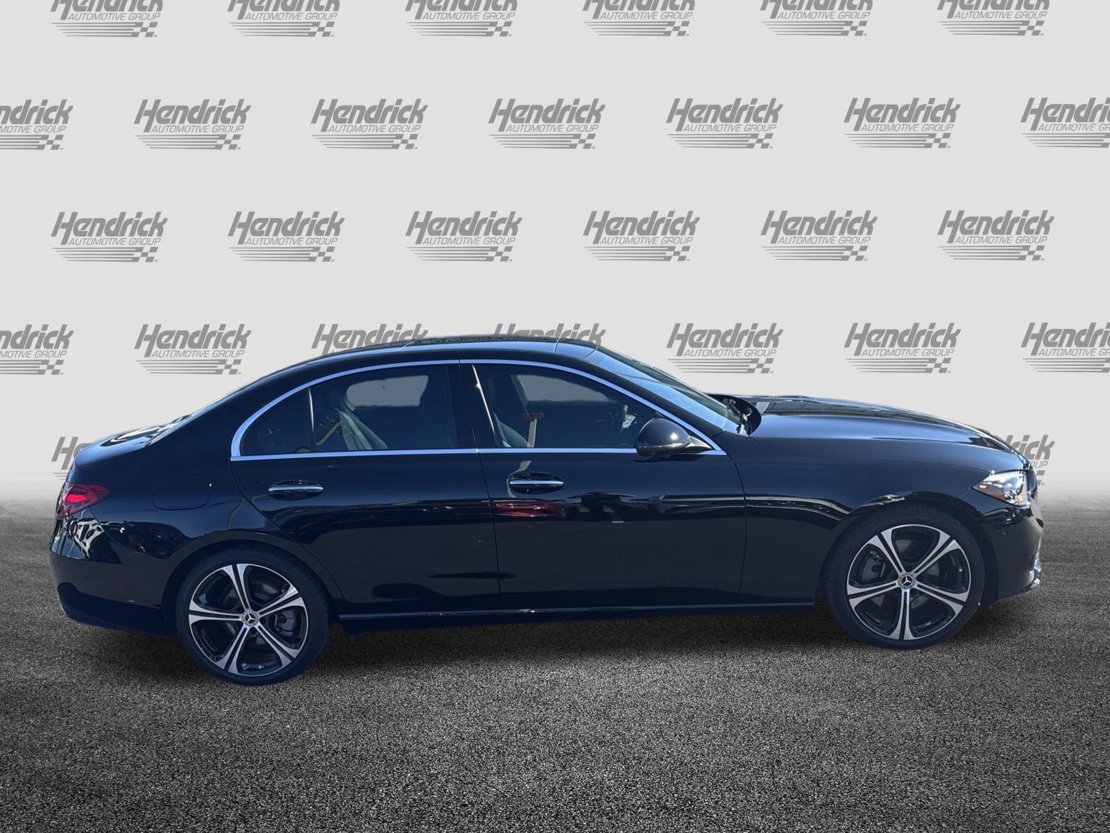 Used 2026 Mercedes-Benz C 300 Sedan image 11