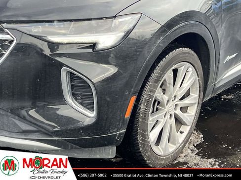 Certified 2023 Buick Envision Avenir image 9