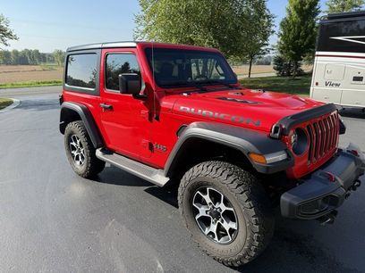 Used 2022 Jeep Wrangler Rubicon w/ LED Lighting Group