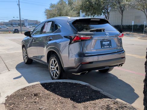 Used 2015 Lexus NX 200t FWD w/ Premium Package image 8