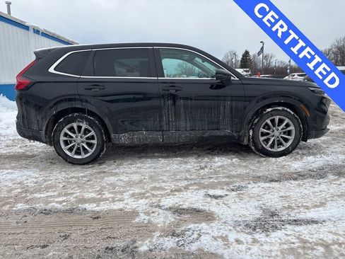 Certified 2024 Honda CR-V EX image 1