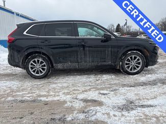 Certified 2024 Honda CR-V EX video 1