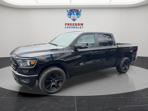 Used 2023 RAM 1500 Big Horn AWD/4WD image 2