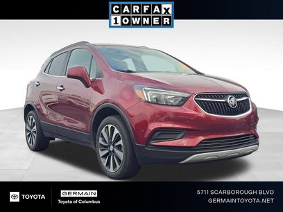 Used 2021 Buick Encore Preferred w/ Safety Package