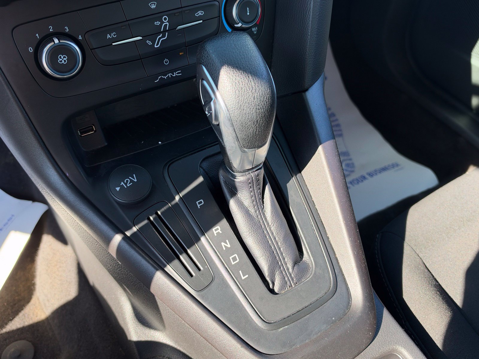 Used 2018 Ford Focus SE FWD image 20