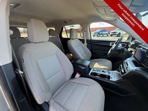 Used 2022 Ford Explorer 4WD image 38