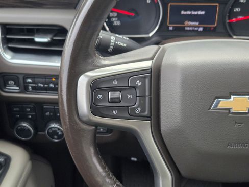 Used 2021 Chevrolet Tahoe LT w/ LT Signature Package image 23