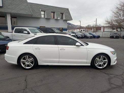 Used 2016 Audi A6 2.0T Premium Plus w/ Premium Plus Package image 2