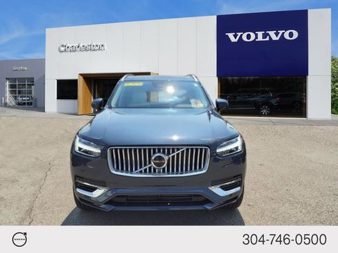 Certified 2025 Volvo XC90 T8 Plus w/ Protection Package image 8