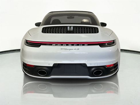 Used 2023 Porsche 911 Targa 4S image 7