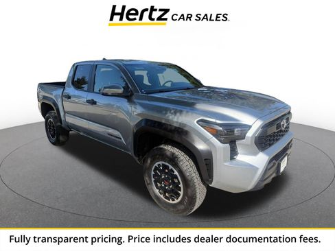 Used 2025 Toyota Tacoma TRD Off-Road AWD/4WD image 1
