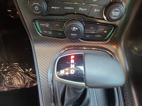 Used 2023 Dodge Challenger SRT Hellcat RWD image 34