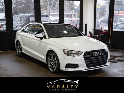 Used 2019 Audi A3 2.0T Titanium w/ Convenience Package image 3
