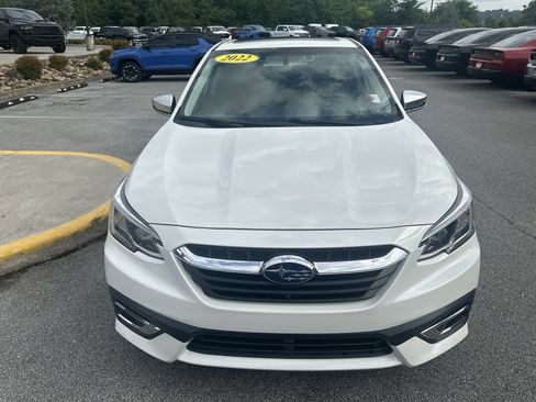 Used 2022 Subaru Legacy Touring XT AWD/4WD image 4