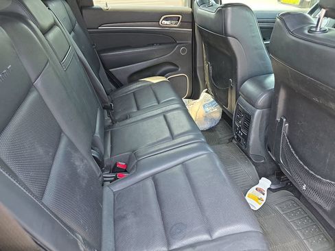 Used 2015 Jeep Grand Cherokee Summit w/ Platinum Series Group RWD image 18