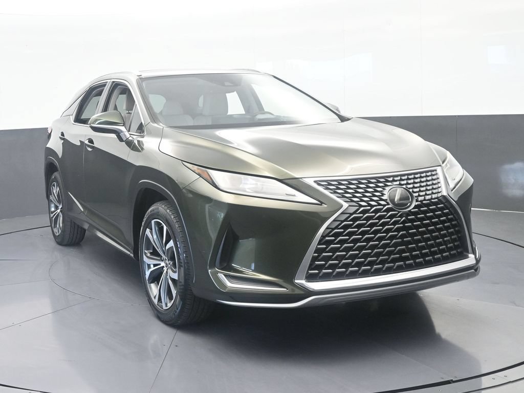 Used 2020 Lexus RX 350 FWD w/ Premium Package image 9