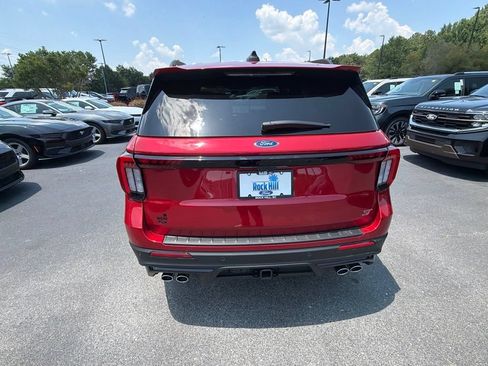 New 2026 Ford Explorer ST AWD/4WD image 15