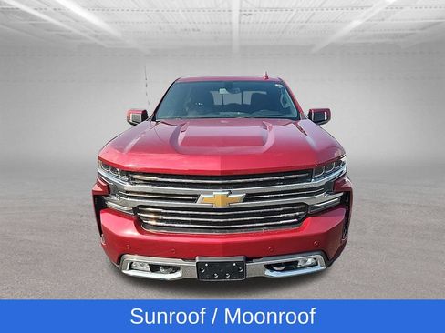 Used 2019 Chevrolet Silverado 1500 High Country AWD/4WD image 9