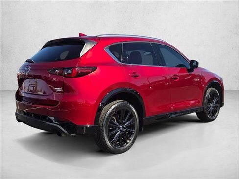 Used 2022 MAZDA CX-5 AWD 2.5 Turbo image 5
