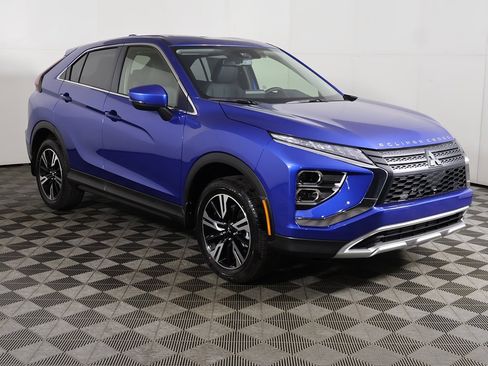 New 2026 Mitsubishi Eclipse Cross SE image 2