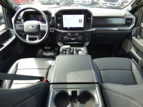 New 2025 Ford F150 Lariat w/ Equipment Group 501A Mid image 2