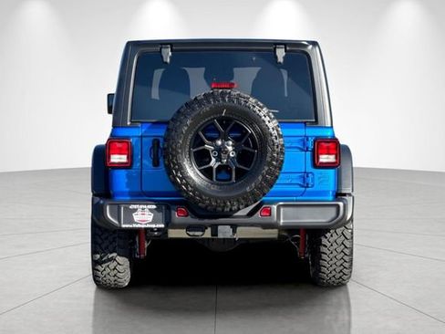 New 2026 Jeep Wrangler Unlimited Sport AWD/4WD image 5
