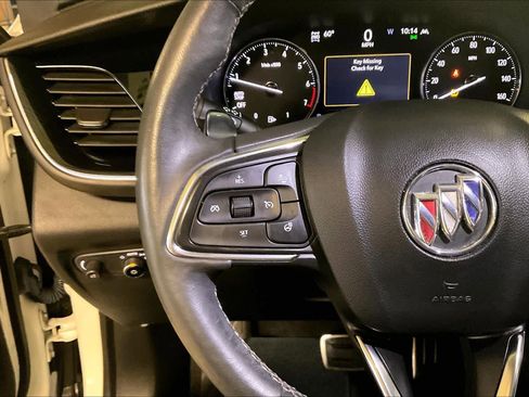 Used 2023 Buick Envision Essence w/ Sport Touring Package AWD/4WD image 22