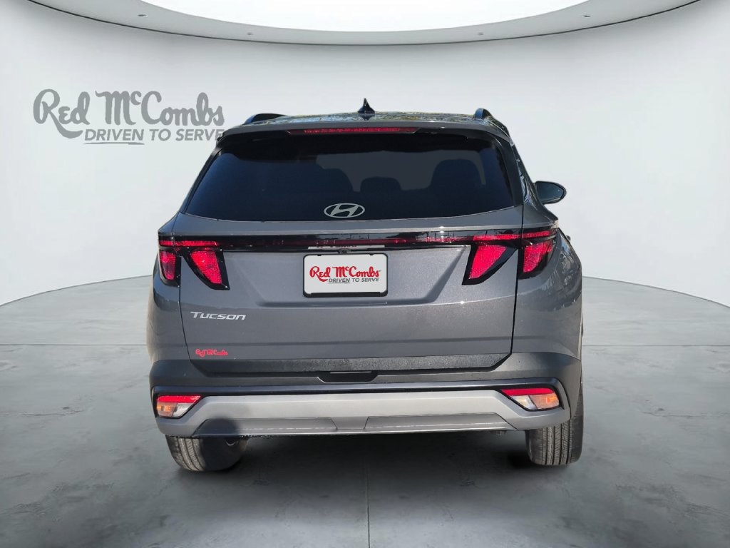 New 2026 Hyundai Tucson SEL Plus FWD image 6