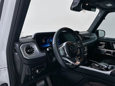 Certified 2022 Mercedes-Benz G 550 image 10