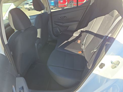 New 2025 Nissan Sentra S image 17