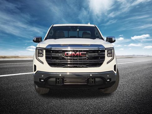 New 2026 GMC Sierra 1500 SLT w/ SLT Premium Plus Package AWD/4WD image 16