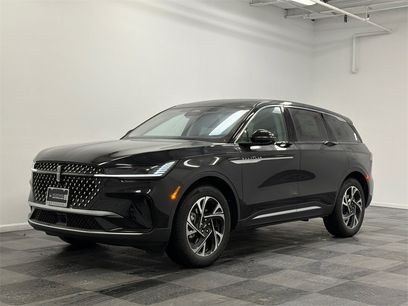 New 2026 Lincoln Nautilus Premier w/ Equipment Group 102A