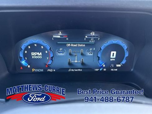 New 2026 Ford Bronco Outer Banks AWD/4WD image 17