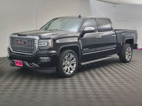 Used 2018 GMC Sierra 1500 Denali w/ Denali Ultimate Package AWD/4WD image 1