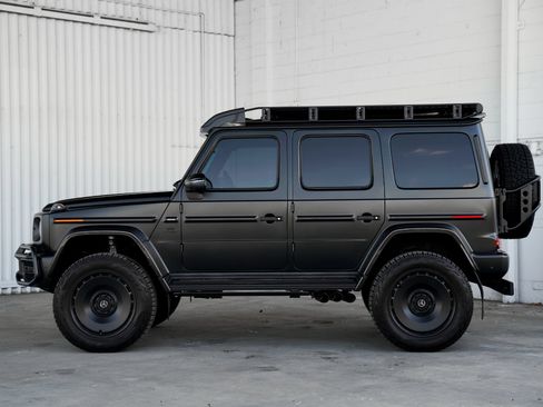 Used 2024 Mercedes-Benz G 63 AMG Squared image 8
