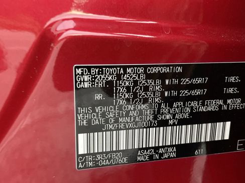 Used 2016 Toyota RAV4 LE FWD image 26