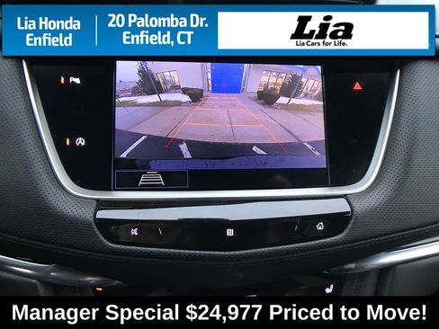 Used 2020 Cadillac XT5 Premium Luxury w/ LPO, Floor Liner Package image 19