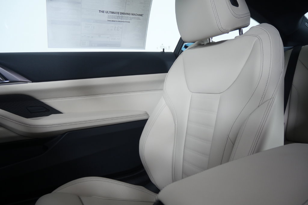 New 2027 BMW 430i Coupe w/ M Sport Package RWD image 12