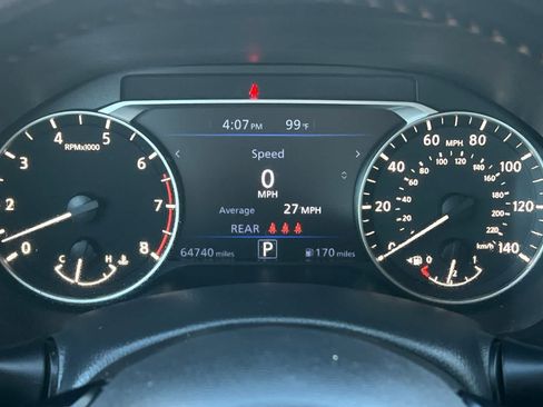 Used 2024 Nissan Altima 2.5 SR FWD image 30