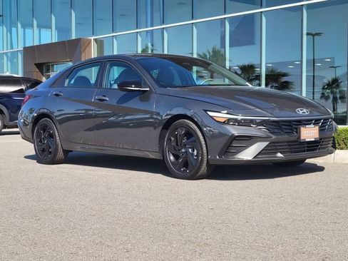 New 2026 Hyundai Elantra Sport image 27