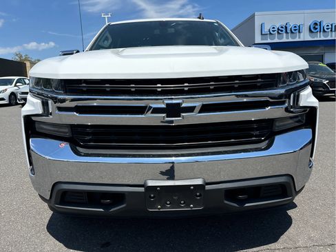 Certified 2019 Chevrolet Silverado 1500 LT w/ All-Star Edition AWD/4WD image 4
